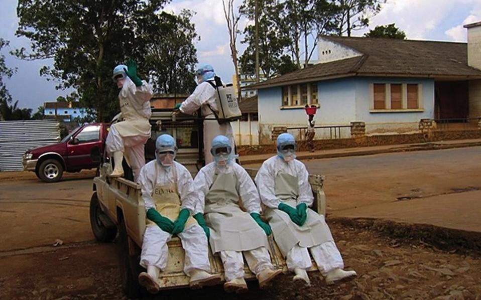 Ο Έμπολα εξαπλώνεται στη Γουινέα
