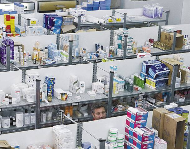 Απεργούν και οι φαρμακαποθηκάριοι