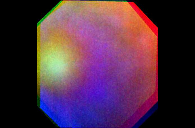 ΦΩΤΟ-Ουράνιο τόξο στην… Αφροδίτη