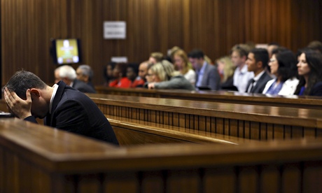 Οι ΦΩΤΟ που δεν άντεξε να δει ο Πιστόριους