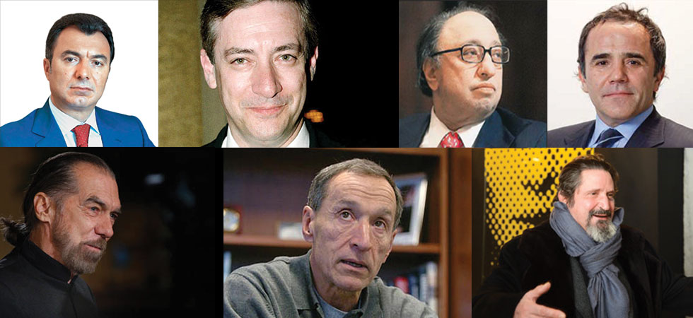 Οι πλουσιότεροι Έλληνες στον κόσμο για το 2014