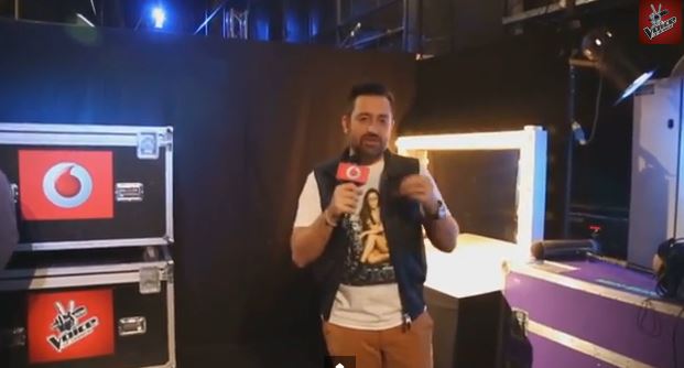 BINTEO-Στα παρασκήνια του δεύτερου battle του “The Voice”