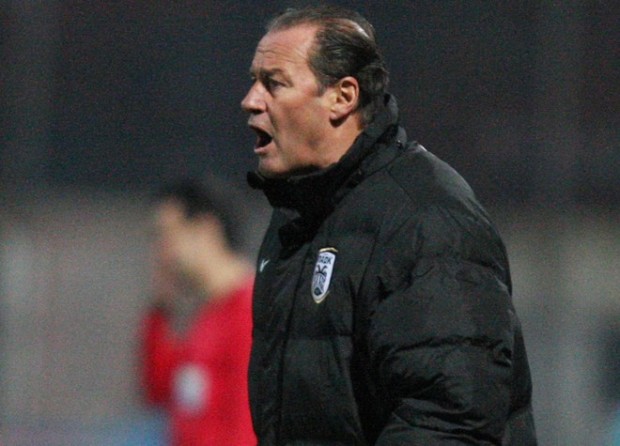 Τέλος ο Στέφενς από τον ΠΑΟΚ