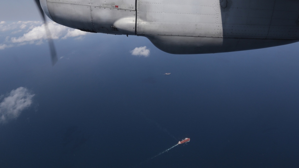 ΦΩΤΟ-Οι πιθανές θέσεις του Boeing