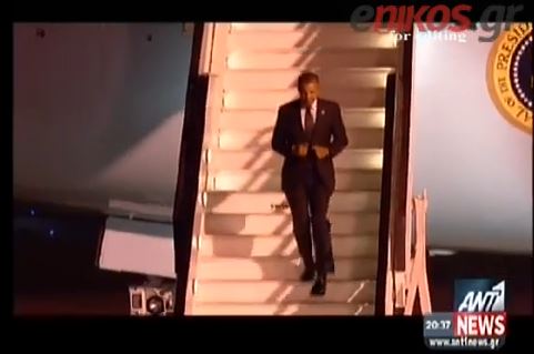ΒΙΝΤΕΟ-Απολύθηκαν οι τρεις σωματοφύλακες του Ομπάμα