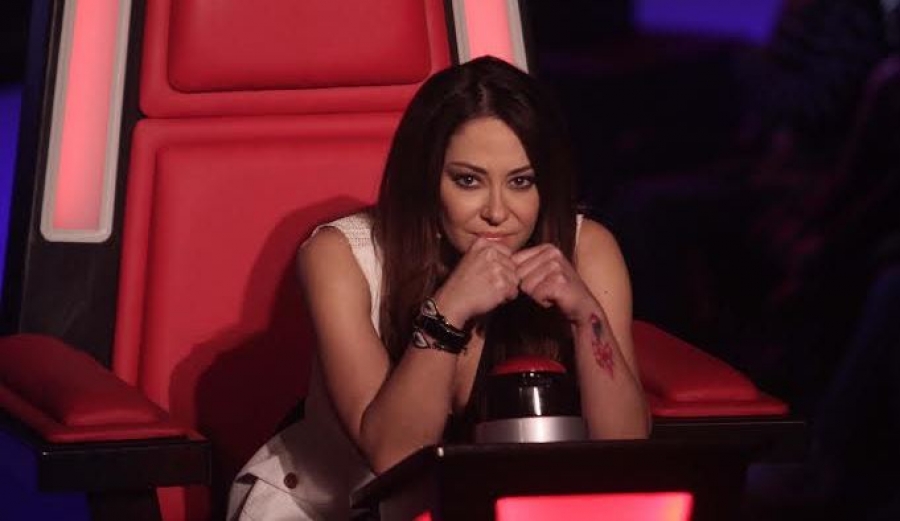 Με ρούχα της Μπόσνιακ η Ασλανίδου