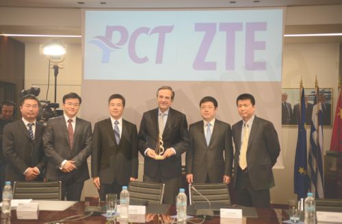 Σαμαράς: Όχημα ανάπτυξης το λιμάνι