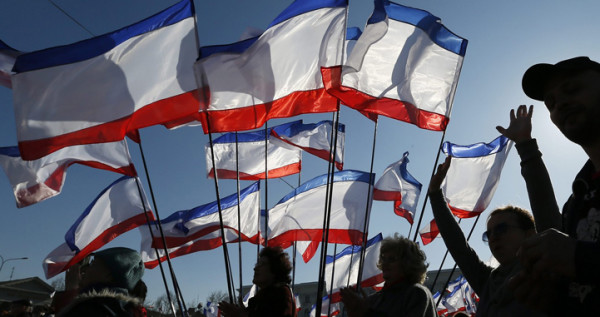 Η Ρωσία θα καλύψει το δημοσιονομικό έλλειμμα της Κριμαίας