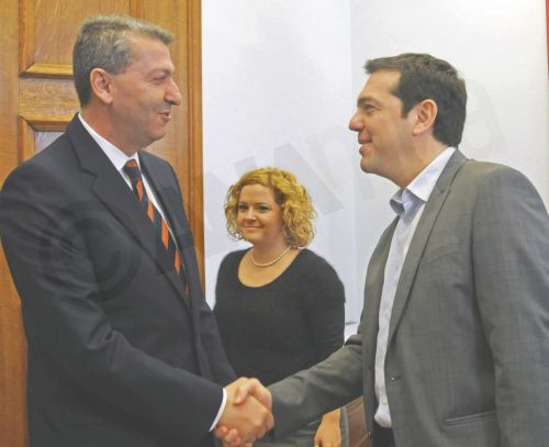 Τι συζήτησαν Τσίπρας-Λιλλήκας