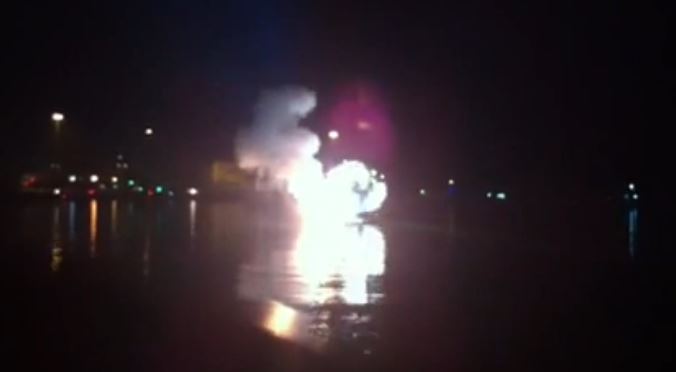 ΒΙΝΤΕΟ-Έκαψαν την Μέρκελ στην Πάτρα