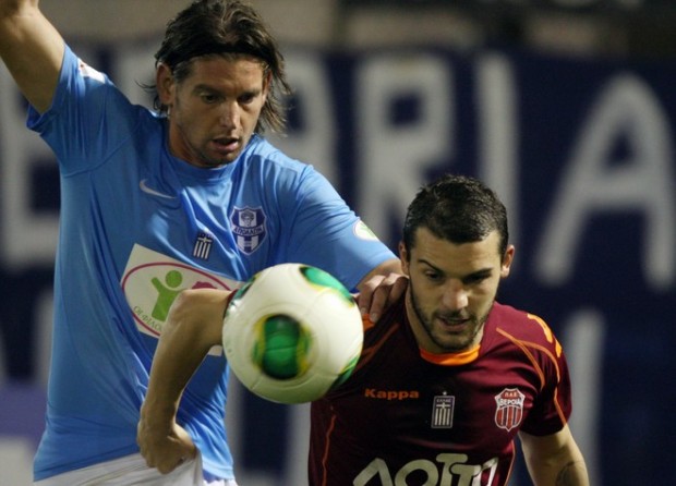 Ο Απόλλωνας στάθηκε όρθιος στη Βέροια