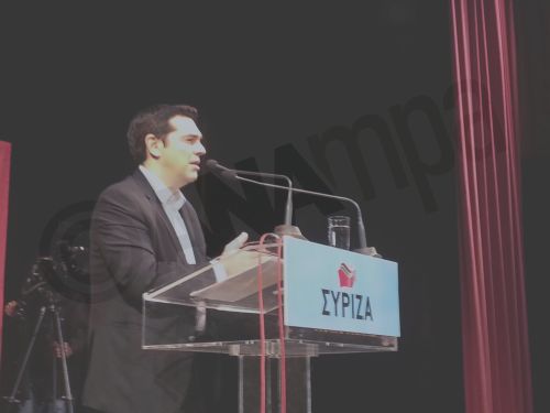 Τσίπρας: Να τελειώνουμε με το παλιό για να αρχίσουμε κάτι νέο