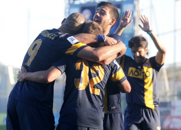 “Αλώβητος” στο Αγρίνιο ο Αστέρας