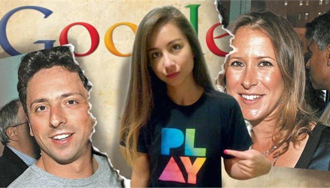 Έρωτες «τραντάζουν» τη Google