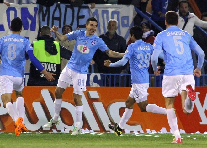 Μεγάλη νίκη πέτυχε ο Απόλλων Σμύρνης