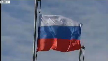 ΦΩΤΟ-Στα χέρια φιλορώσων ναυτική βάση της Ουκρανίας