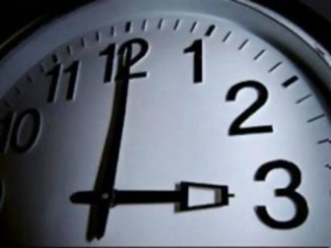 Αλλάζει η ώρα την Κυριακή