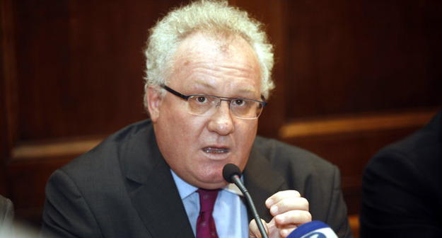 Γιάννης Αδαμόπουλος: Να συνεχίσουμε μαζί τη προσπάθεια