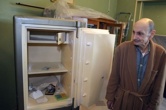 Ριφιφί σε μονοκατοικία στο Ηράκλειο