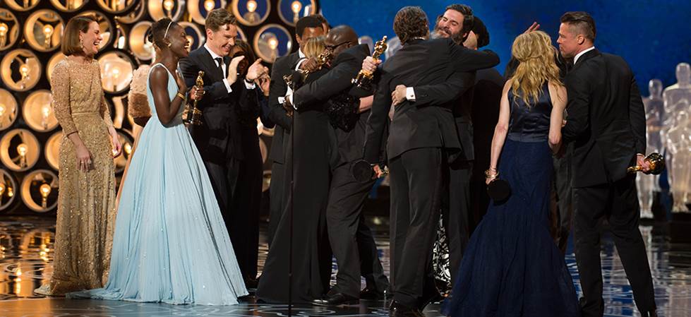 Ο ελληνικής καταγωγής παραγωγός που κέρδισε όσκαρ