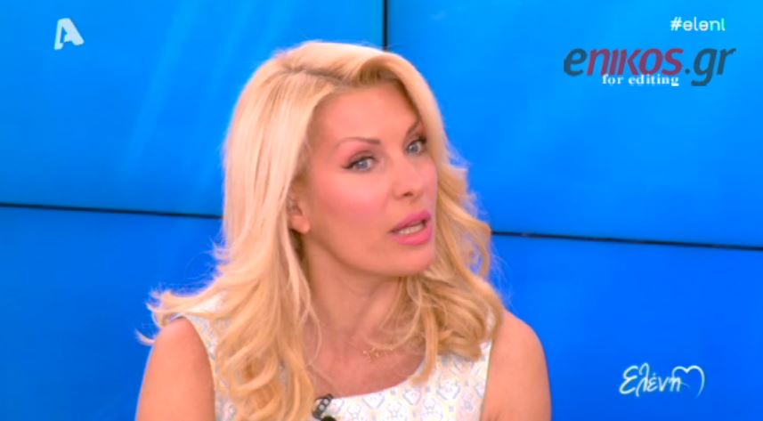 ΒΙΝΤΕΟ-Η απάντηση της Μενεγάκη στον Δήμο Αναστασιάδη