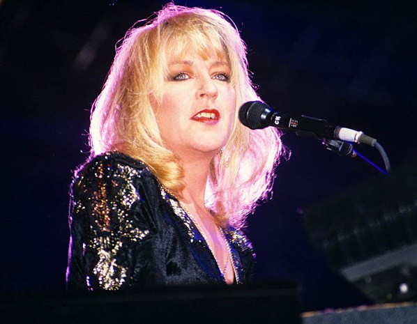 Επιστρέφει στους Fleetwood Mac στα 70 της!