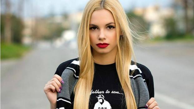 Μοντέλο για τον ΟΦΗ η Εμμανουέλλα