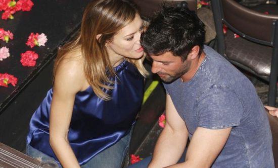 ΦΩΤΟ-Νέος σύντροφος για την Ζέτα Δούκα