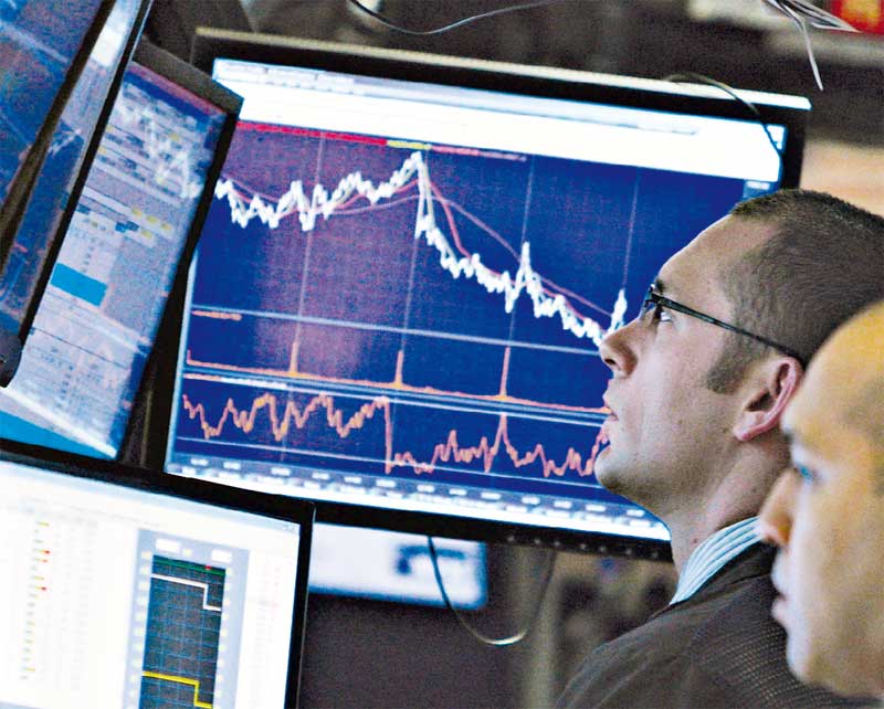 Πτώση στο χρηματιστήριο της Ρωσίας