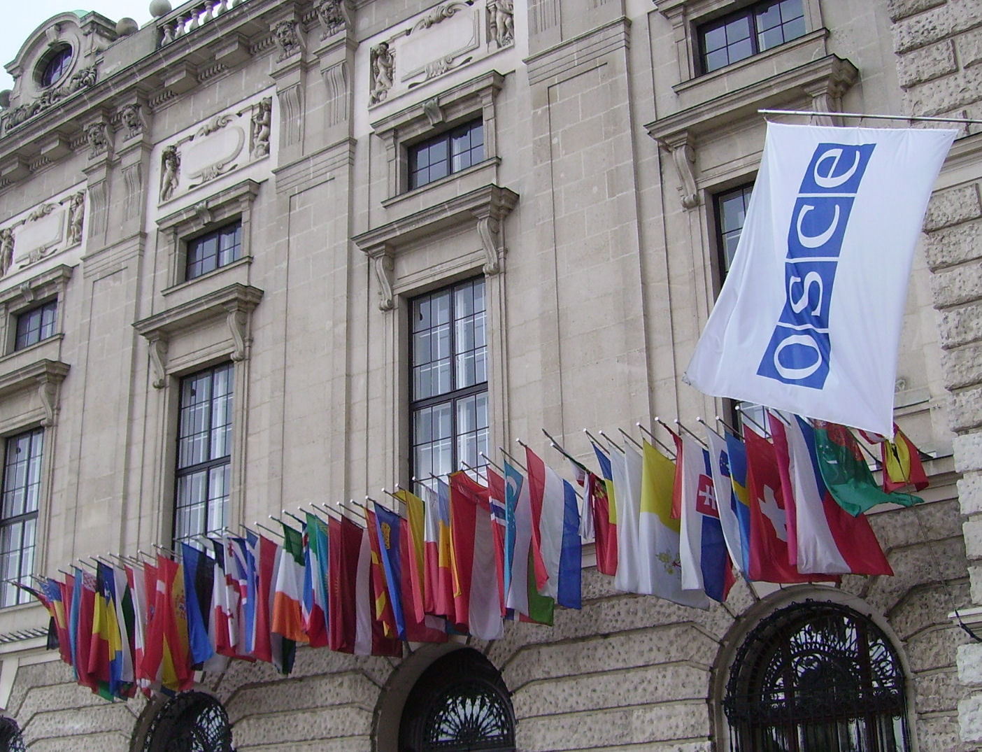 Ο ΟΑΣΕ στέλνει παρατηρητές στην Ουκρανία
