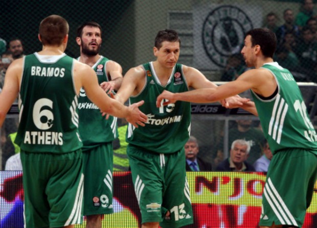 Ένα δεκάλεπτο χρειάστηκε ο Παναθηναϊκός