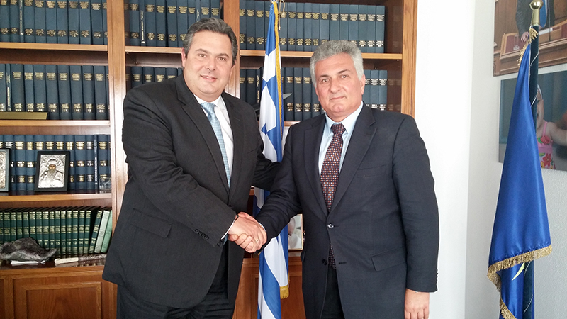 Προσχώρησε στους ΑΝ. ΕΛ. πρώην βουλευτής της ΝΔ