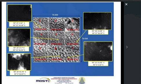 Boeing: 300 νέα αντικείμενα κατέγραψε δορυφόρος