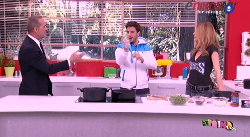 BINTEO-Kωστόπουλος σε Πετρετζίκη: Διαβάζω ότι θα φύγεις