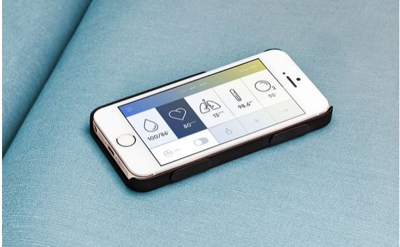 ΒΙΝΤΕΟ-Η θήκη για iPhone που μετρά την πίεση