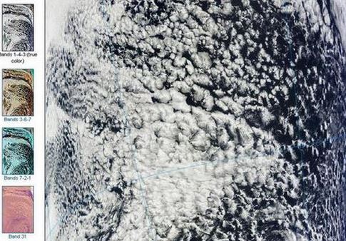 ΦΩΤΟ-Το σημείο που βρέθηκαν τα ευρήματα 4 ώρες πριν