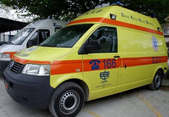 Δύο νεκροί από πτώση τοίχου