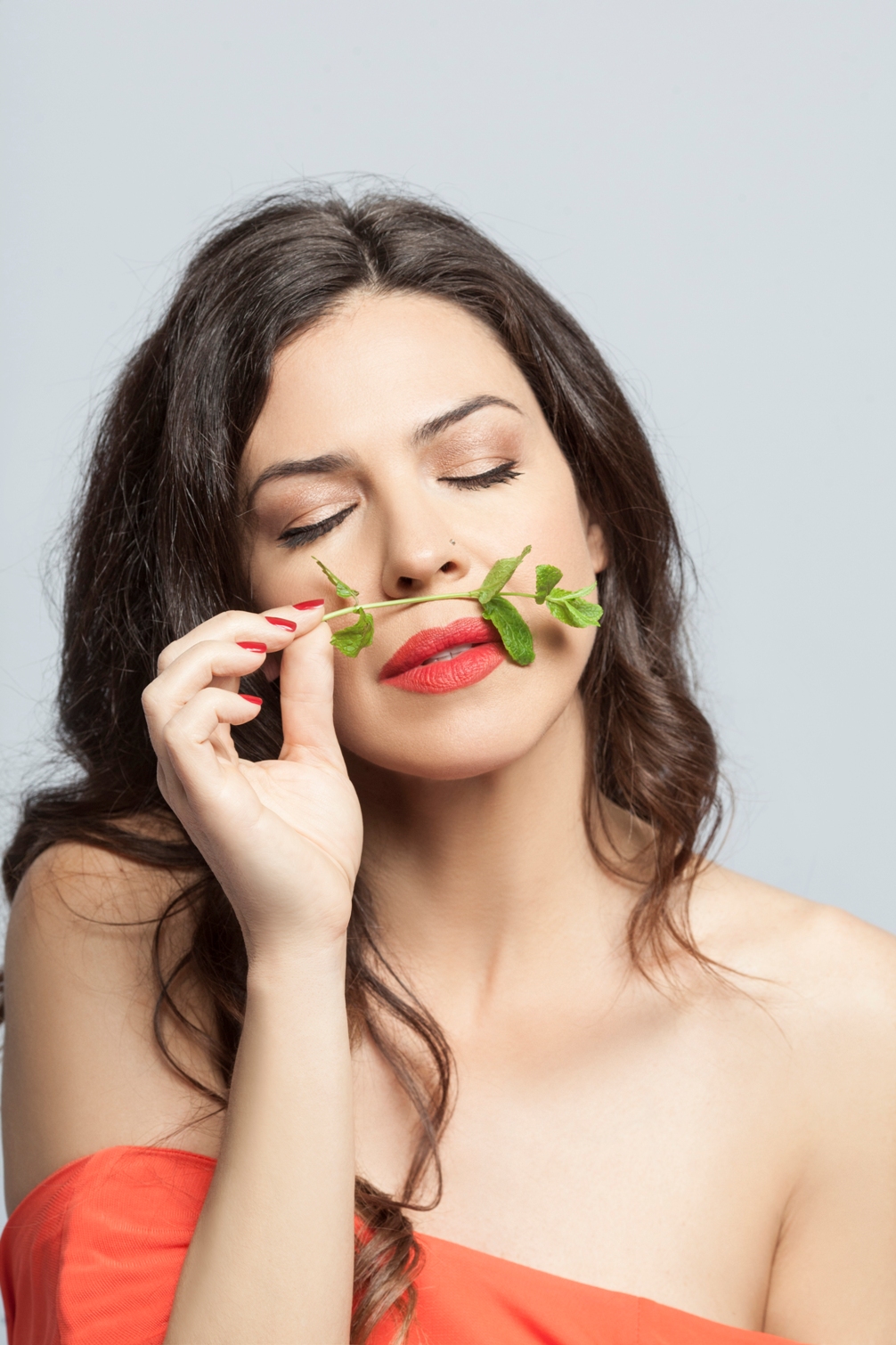 Με μαγειρική εκπομπή η Δραγούμη