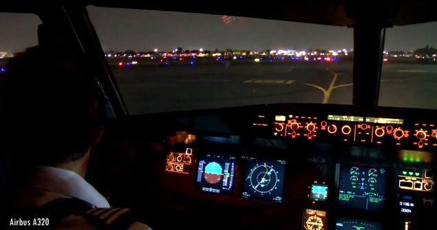 ΒΙΝΤΕΟ-Με Airbus επάνω από το Μεξικό