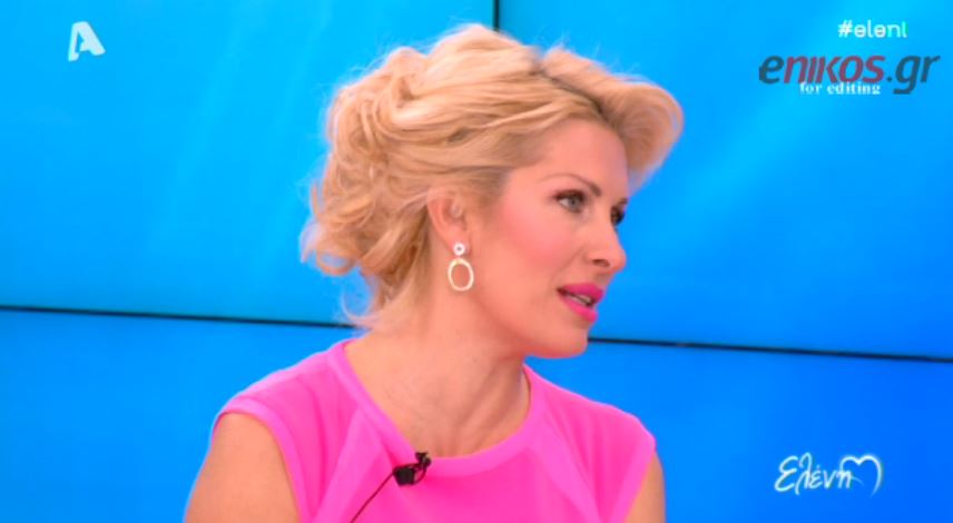 ΒΙΝΤΕΟ-Μενεγάκη: Βγάζω το καπέλο στην Πάνια