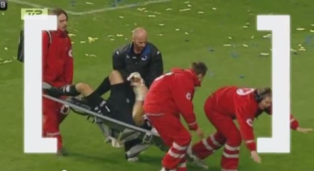 ΒΙΝΤΕΟ-Τραυματιοφορείς για… γέλια και κλάματα