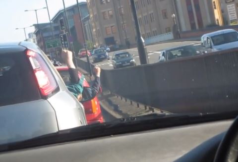 ΒΙΝΤΕΟ-Παίζοντας στην κίνηση