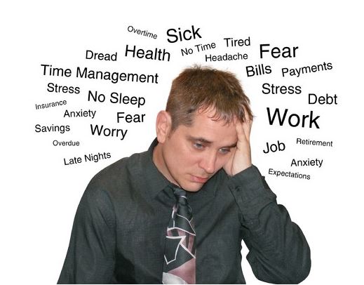 Αποφορτίσου: Τι πρέπει να κάνεις τη στιγμή που έχεις πολύ στρες