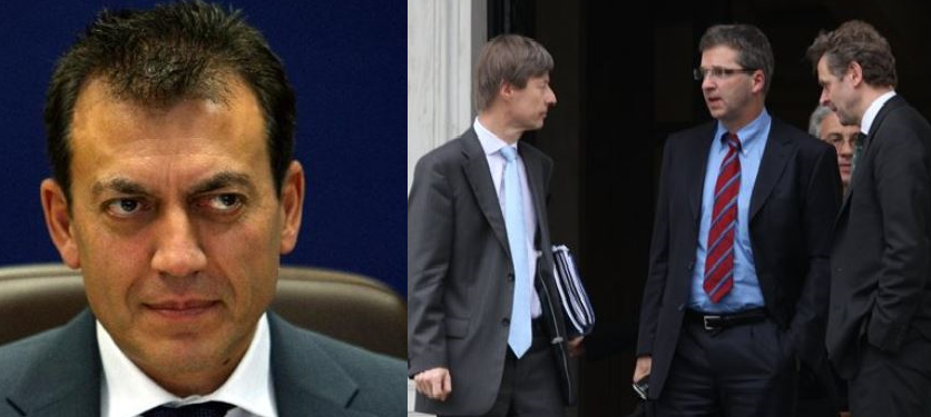 Κοντά σε συμφωνία με την τρόικα για τα εργασιακά