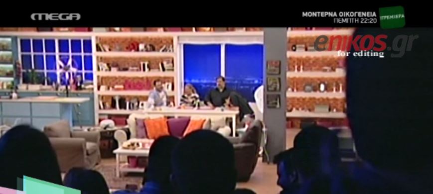 ΒΙΝΤΕΟ-“Πέρασα την εφηβεία με την αφίσα της Μενεγάκη”