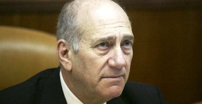 Ένοχος για διαφθορά ο πρώην Πρωθυπουργός του Ισραήλ