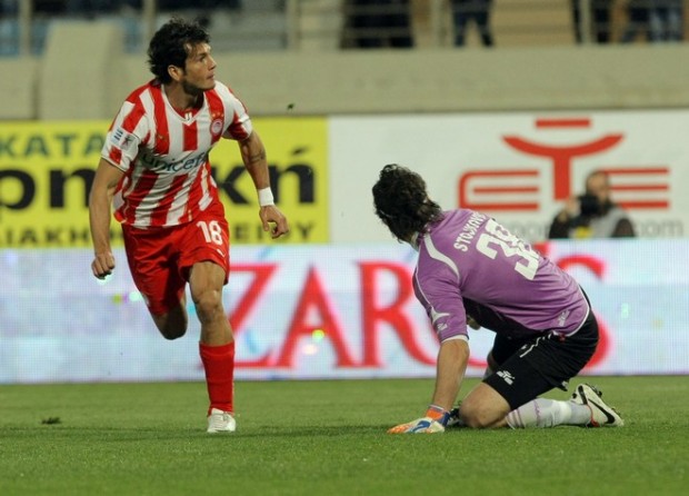 Τελικό: Εργοτέλης – Ολυμπιακός 1-4