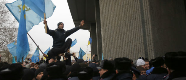 Αυτονομία θέλουν ο Τάταροι