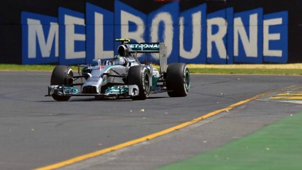 Ο Χάμιλτον πήρε την πολ ποζίσιον