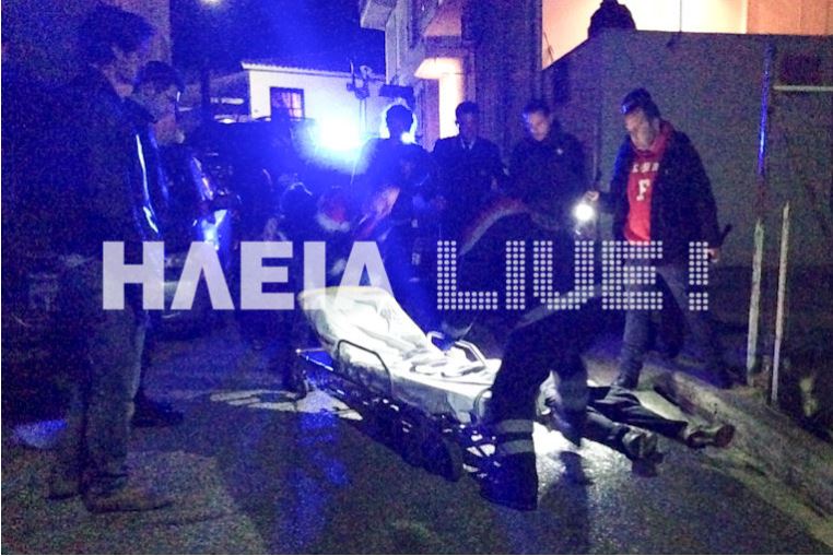 Αιματηρή συμπλοκή στον Πύργο